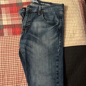 Wrangler Slim Tapered ‘Larson’ Jeans 32x32
